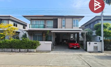 For sale 3 bedrooms house in Prawet, Bangkok