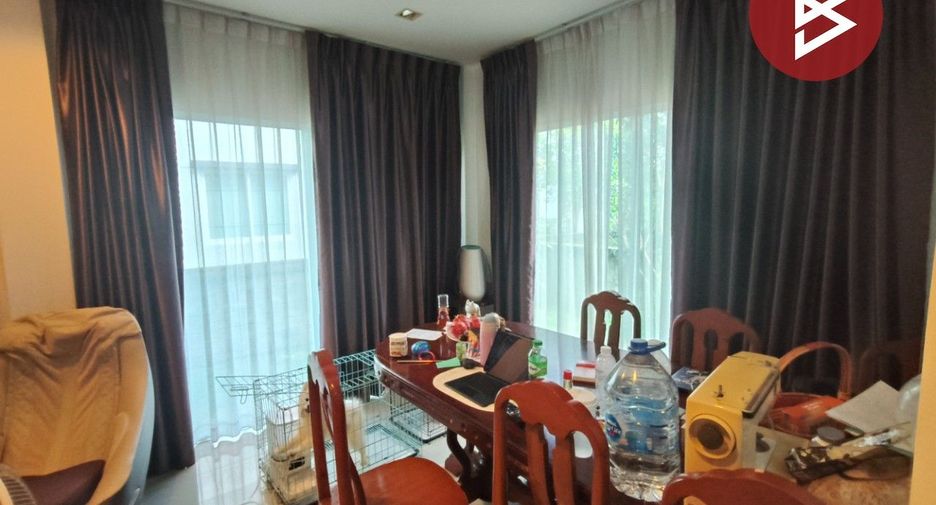 For sale 3 bedrooms house in Prawet, Bangkok
