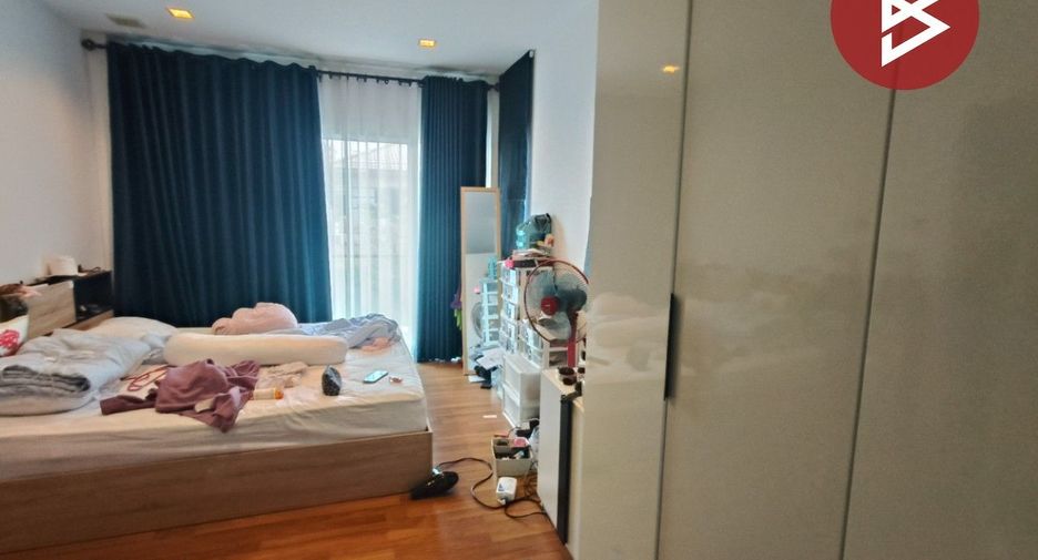 For sale 3 bedrooms house in Prawet, Bangkok