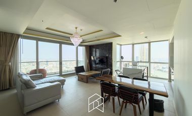 À louer 2 chambres condo à Sathon, Bangkok