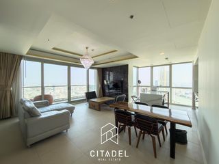 À louer 2 chambres condo à Sathon, Bangkok