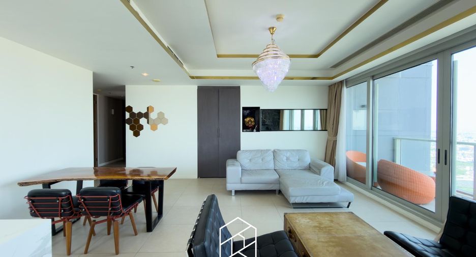 Condo en alquiler de 2 habitaciones en Sathon, Bangkok