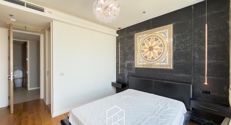 Condo en alquiler de 2 habitaciones en Sathon, Bangkok