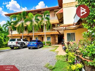 For sale serviced apartment in Mueang Udon Thani, Udon Thani