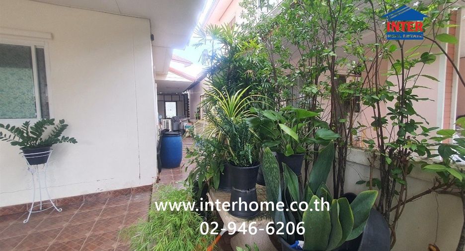À vendre 4 chambres maison à Min Buri, Bangkok