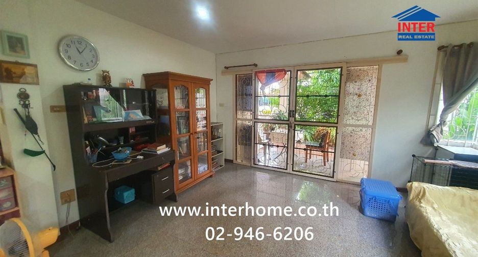 À vendre 4 chambres maison à Min Buri, Bangkok