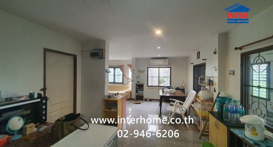 À vendre 4 chambres maison à Min Buri, Bangkok