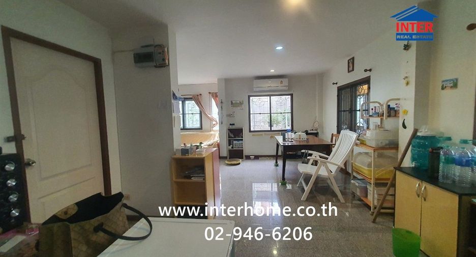 À vendre 4 chambres maison à Min Buri, Bangkok