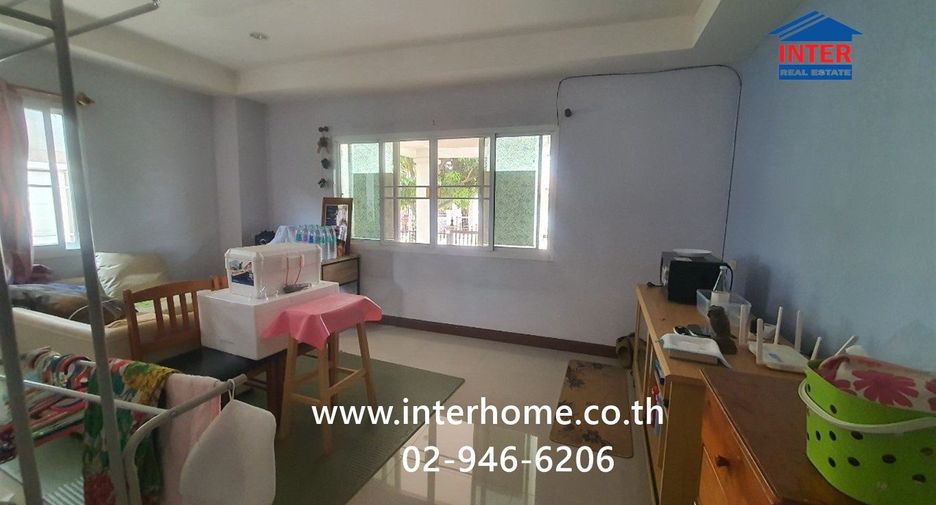 À vendre 4 chambres maison à Min Buri, Bangkok