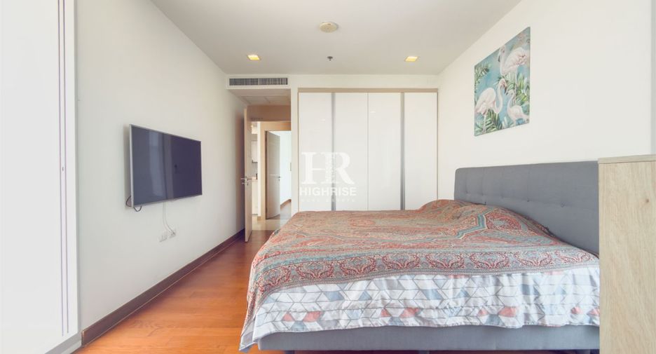 For rent 2 bedrooms condo in Bang Lamung, Chonburi