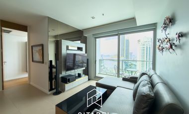 À louer 2 chambres condo à Sathon, Bangkok