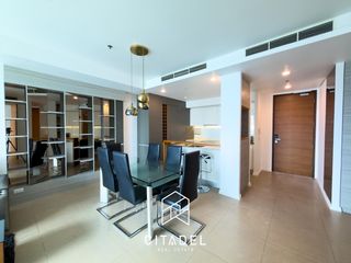 À louer 2 chambres condo à Sathon, Bangkok