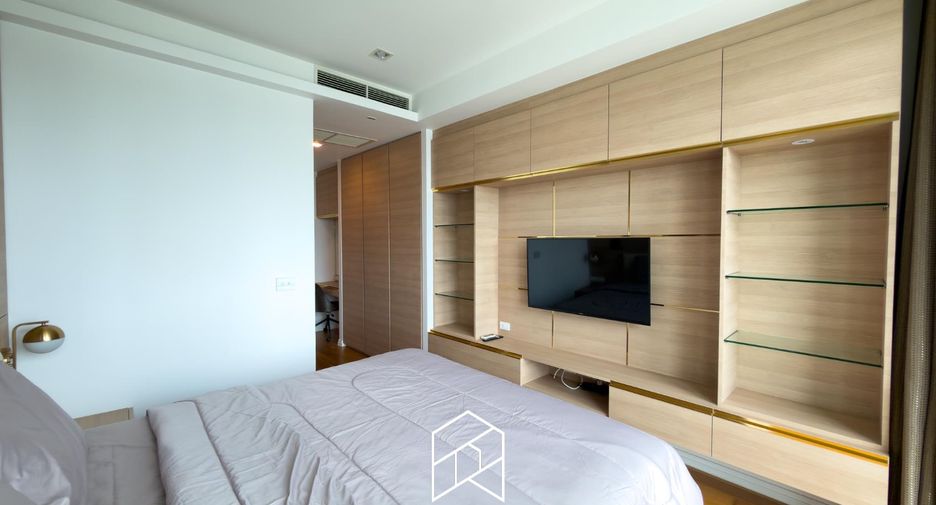 À louer 2 chambres condo à Sathon, Bangkok