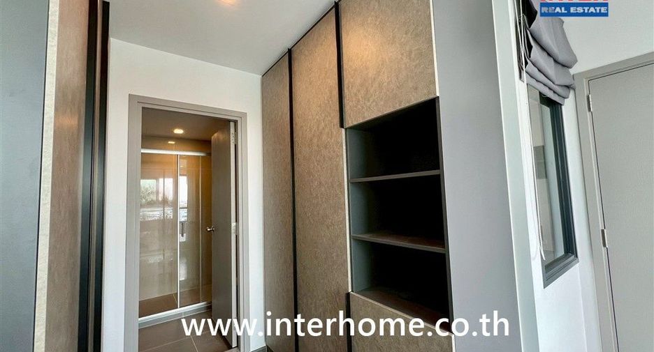 For sale 1 bed condo in Phaya Thai, Bangkok