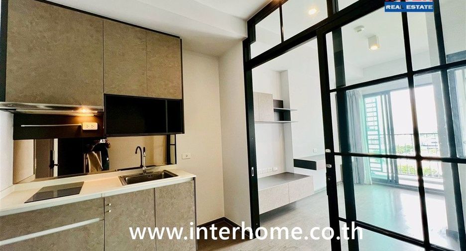 For sale 1 bed condo in Phaya Thai, Bangkok