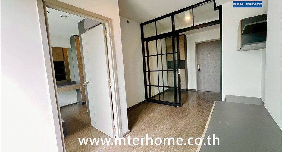 For sale 1 bed condo in Phaya Thai, Bangkok