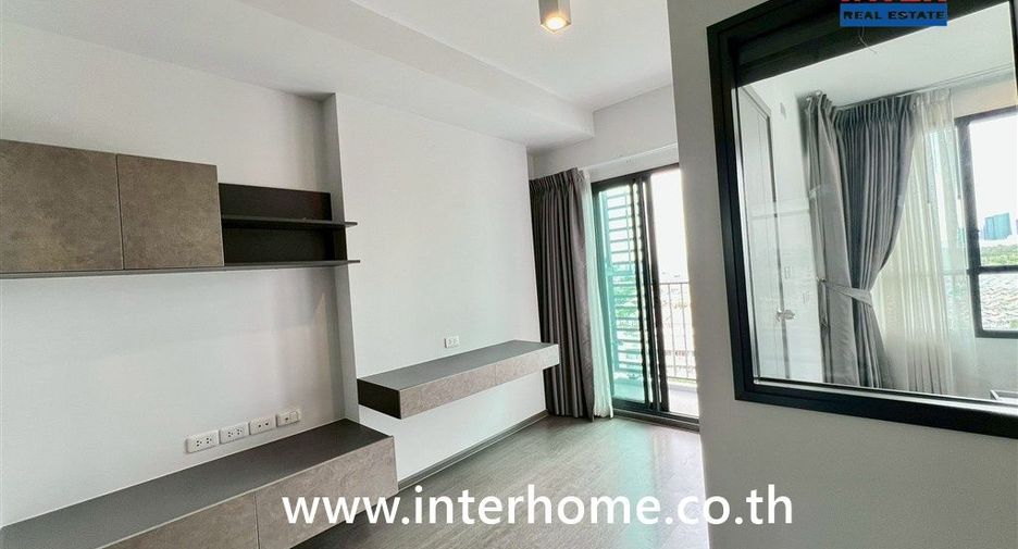 For sale 1 bed condo in Phaya Thai, Bangkok