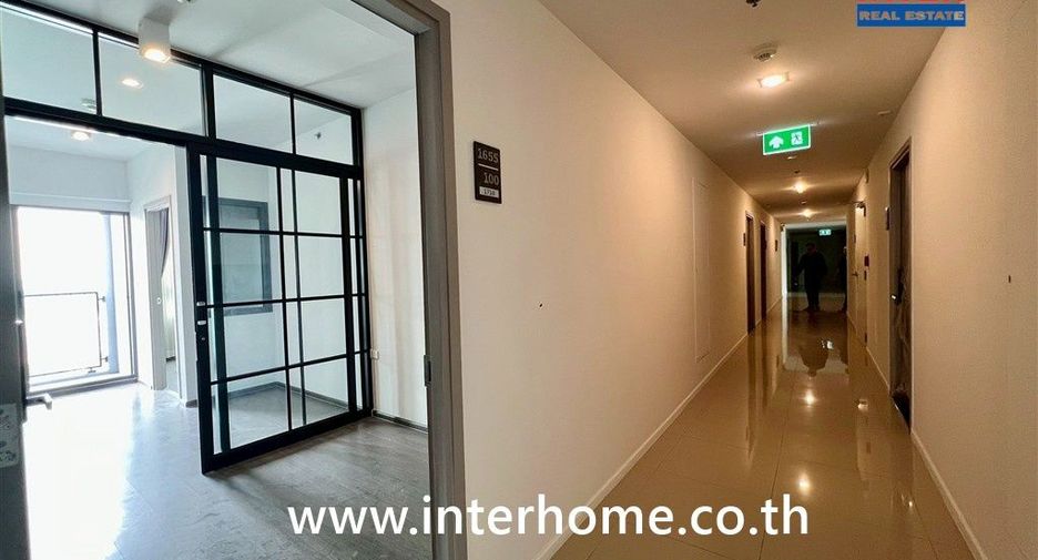 For sale 1 bed condo in Phaya Thai, Bangkok