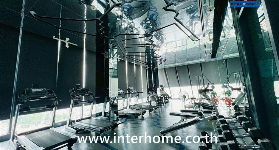 For sale 1 bed condo in Phaya Thai, Bangkok