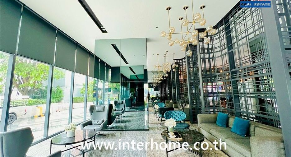 For sale 1 bed condo in Phaya Thai, Bangkok