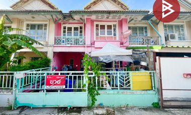 出售 3 卧室 联排别墅 在 Mueang Samut Prakan, Samut Prakan