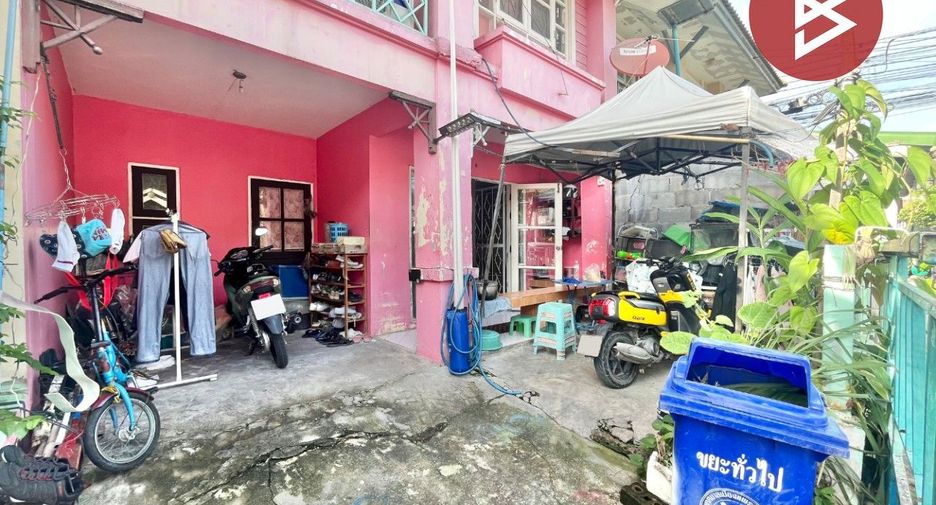 出售 3 卧室 联排别墅 在 Mueang Samut Prakan, Samut Prakan