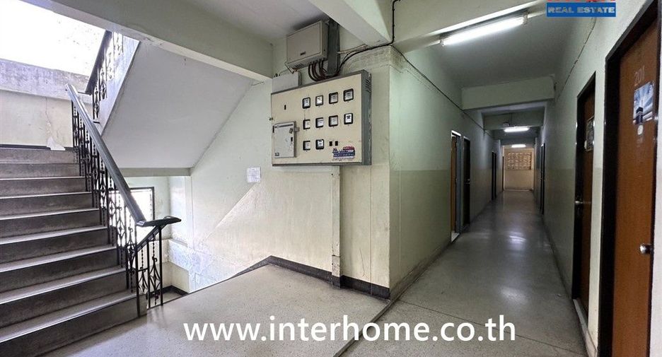 À vendre 48 chambres appartement à Wang Thonglang, Bangkok