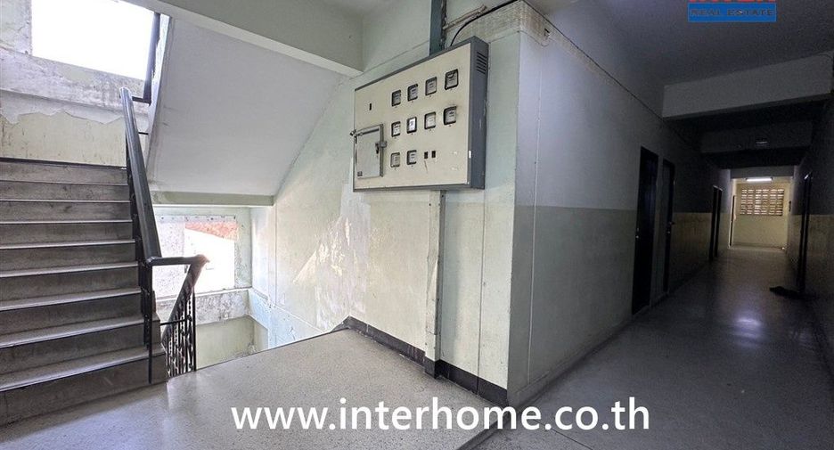 À vendre 48 chambres appartement à Wang Thonglang, Bangkok