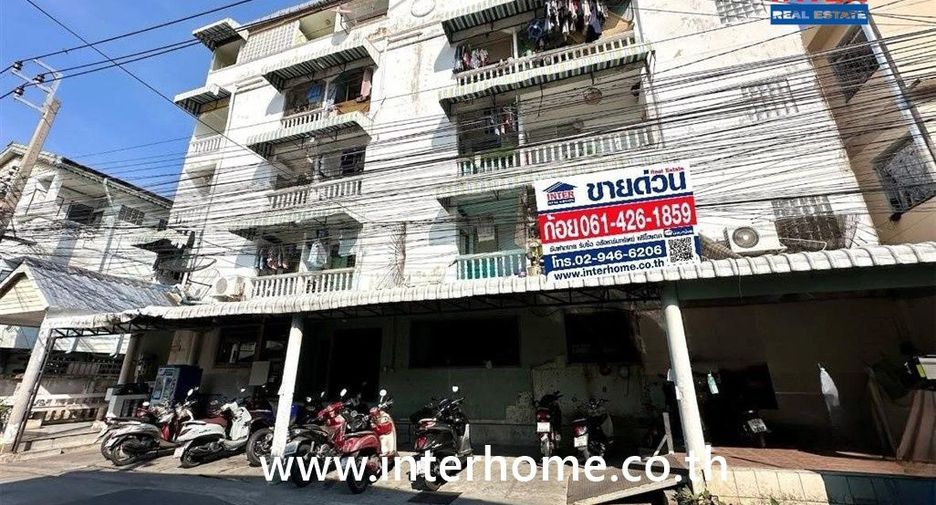 À vendre 48 chambres appartement à Wang Thonglang, Bangkok
