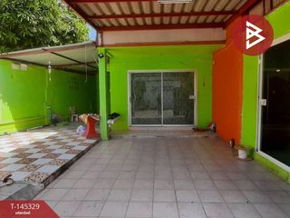 For sale 3 bedrooms townhouse in Si Racha, Chonburi
