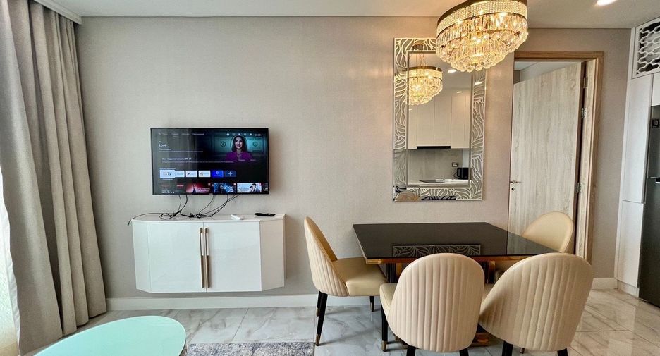 For rent 1 bed condo in Jomtien, Pattaya