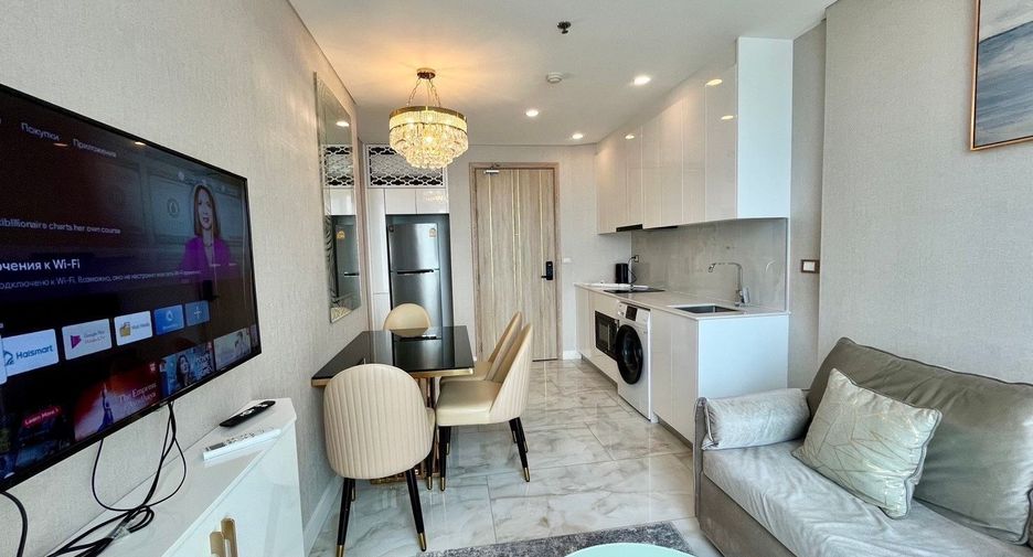 For rent 1 bed condo in Jomtien, Pattaya