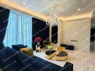 Condo en alquiler de 2 habitaciones en Watthana, Bangkok