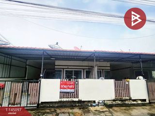 Reihenhaus zum Kauf mit 2 Zimmer in Si Racha, Chonburi