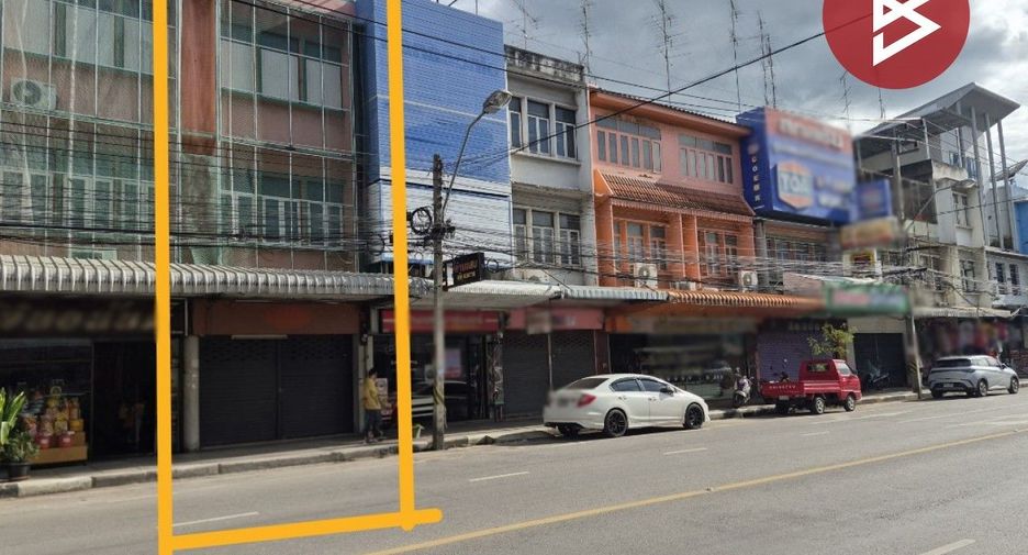 Gewerbefläche zum Kauf mit 1 Zimmer in Mueang Ratchaburi, Ratchaburi
