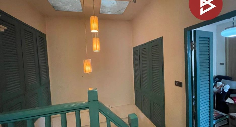 Casa adosada en venta de 2 habitaciones en Khlong Sam Wa, Bangkok