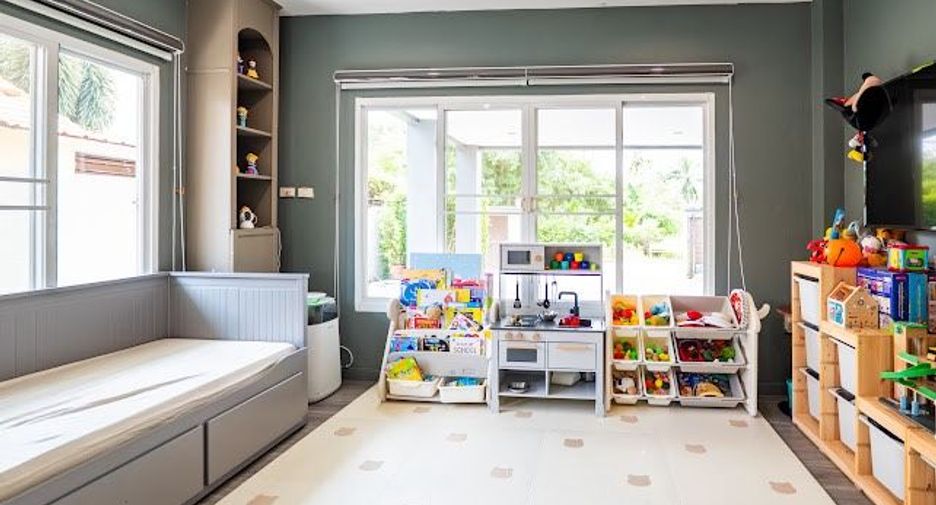 Haus zum Kauf mit 5 Zimmer in Bang Khen, Bangkok