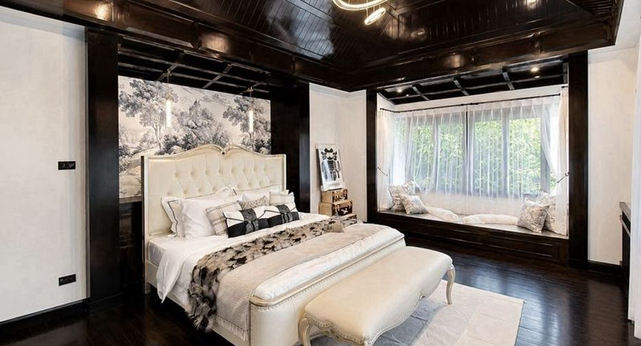 For rent 4 bedrooms villa in Jomtien, Pattaya