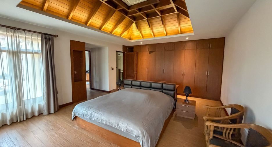 Casa en venta de 4 habitaciones en Mae Rim, Chiang Mai