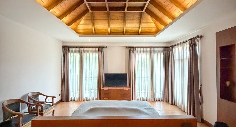 Casa en venta de 4 habitaciones en Mae Rim, Chiang Mai