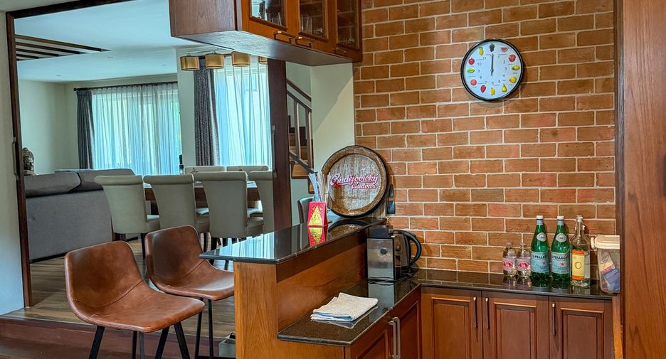 Casa en venta de 4 habitaciones en Mae Rim, Chiang Mai