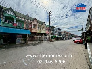 Reihenhaus zum Kauf mit 2 Zimmer in Bang Bua Thong, Nonthaburi