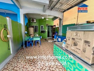 Reihenhaus zum Kauf mit 2 Zimmer in Bang Bua Thong, Nonthaburi