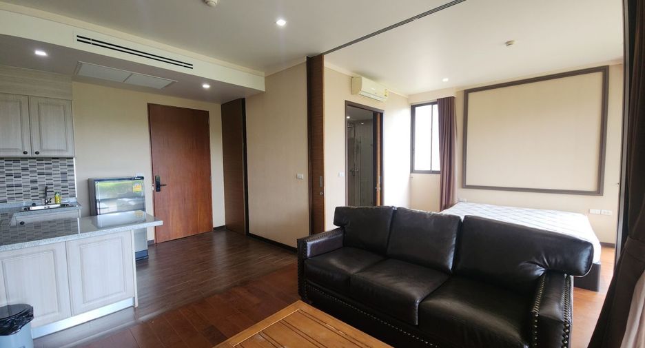 For sale 1 bed condo in Pak Chong, Nakhon Ratchasima
