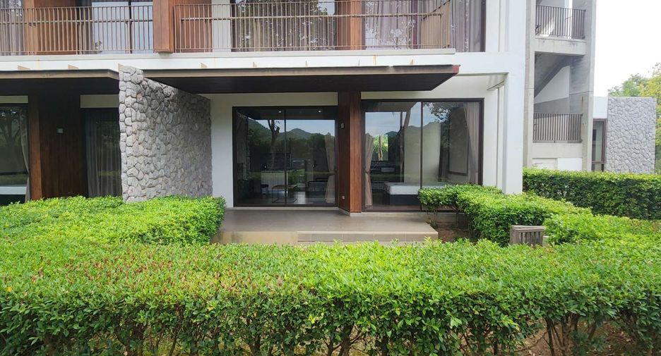 For sale 1 bed condo in Pak Chong, Nakhon Ratchasima