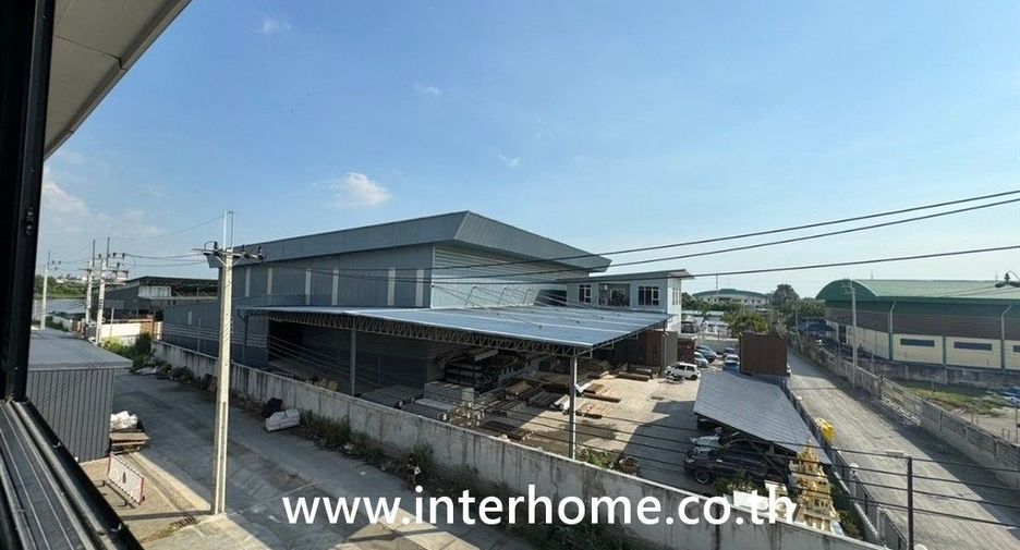 Almacén en venta en Phra Samut Chedi, Samut Prakan