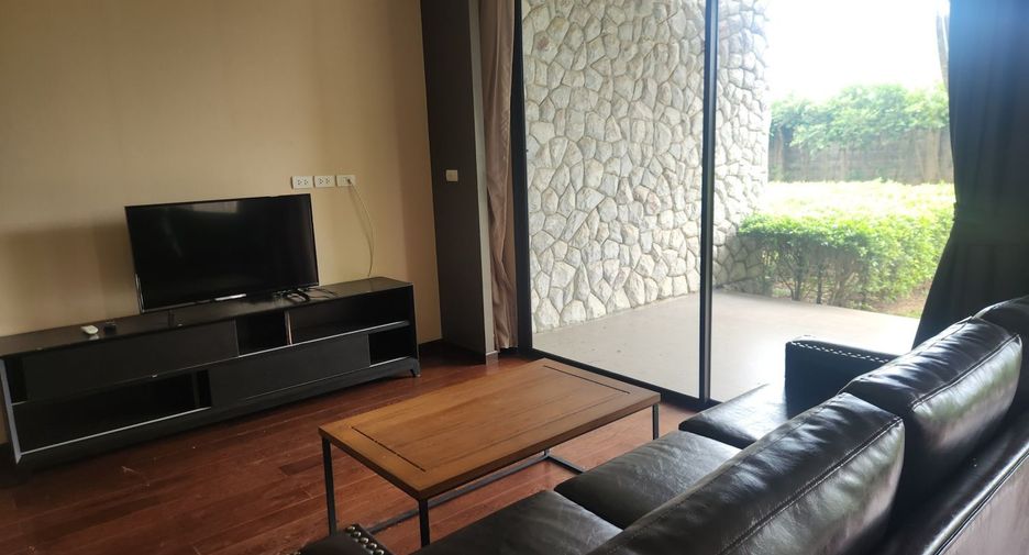 À vendre 1 chambre condo à Pak Chong, Nakhon Ratchasima