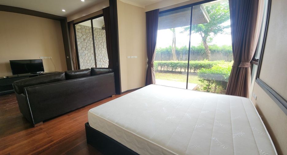 À vendre 1 chambre condo à Pak Chong, Nakhon Ratchasima