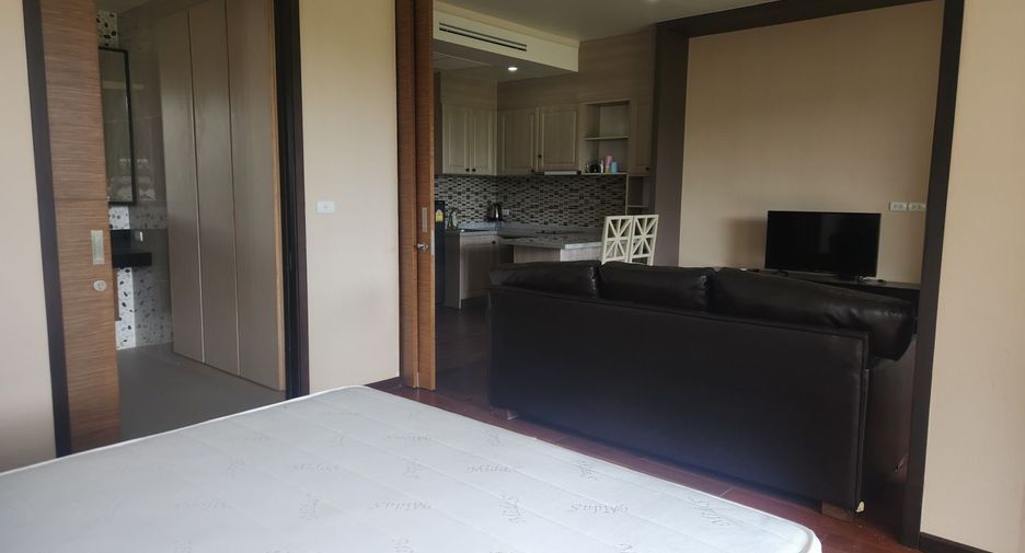 À vendre 1 chambre condo à Pak Chong, Nakhon Ratchasima