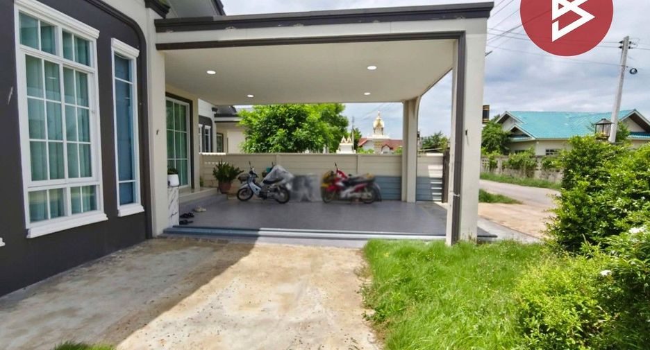 For sale 3 bedrooms house in Photharam, Ratchaburi
